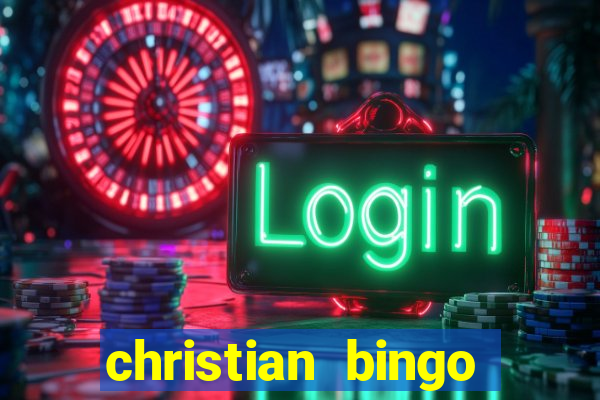 christian bingo beefcake hunter